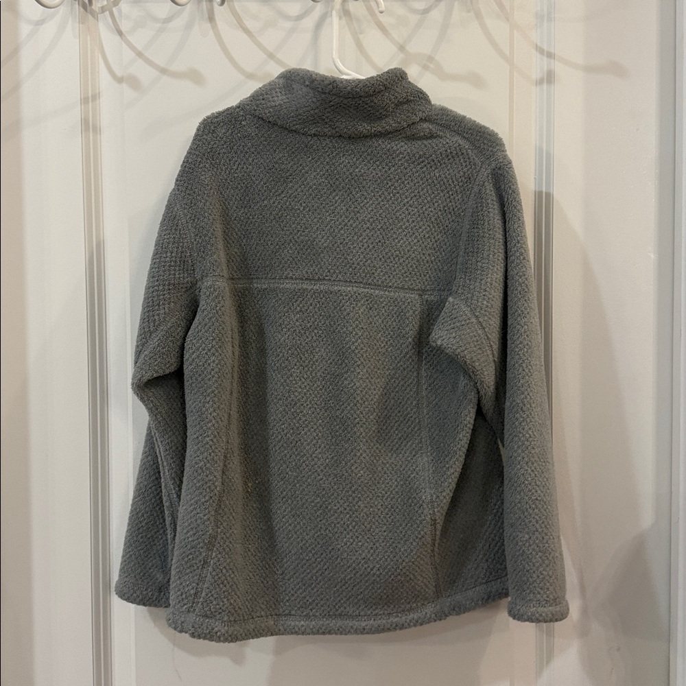 PATAGONIA RE-TOOL SNAP-T PULLOVER FLEECE GIRLS SIZE S 7-8 - Picture 3 of 3